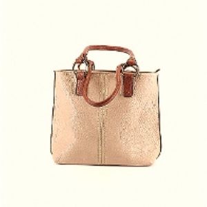 Women’s leather bag